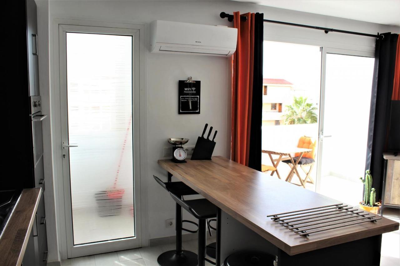 Modern And Lovely Apartment In Los Cristianos Los Cristianos  Dış mekan fotoğraf