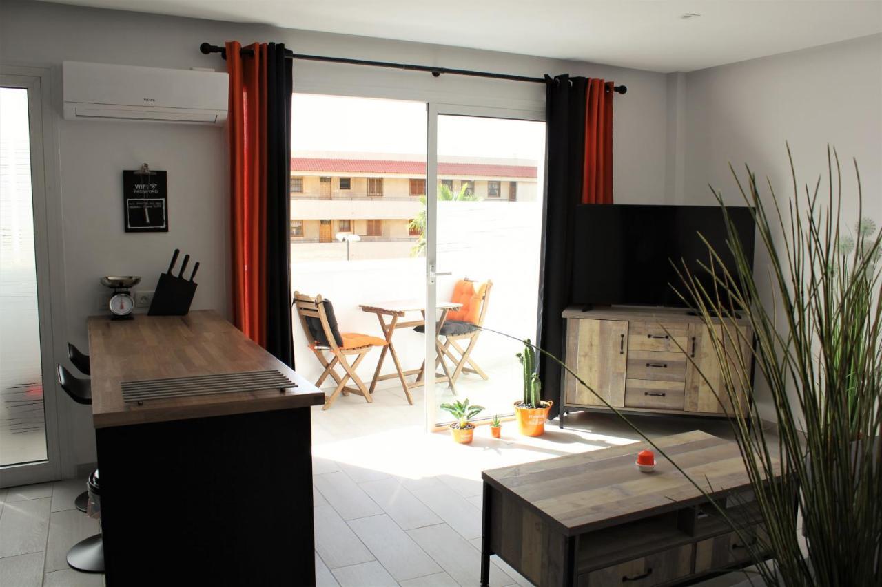 Modern And Lovely Apartment In Los Cristianos Los Cristianos  Dış mekan fotoğraf